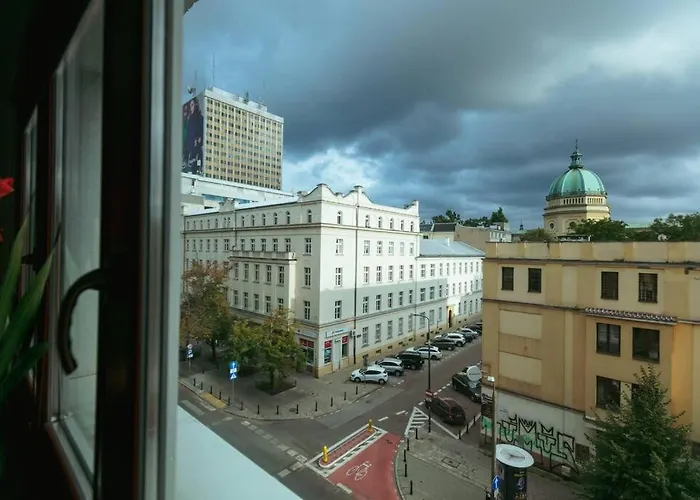 Apartment In The Heart Of Warsaw!