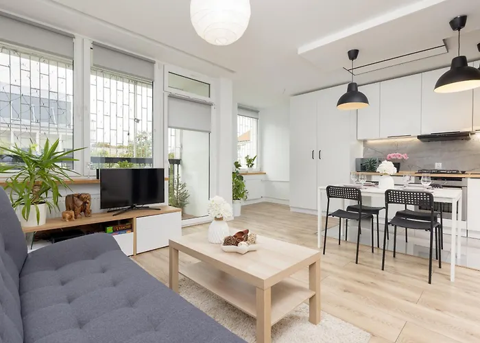 Arsenal City Apartment Warsaw By Renters