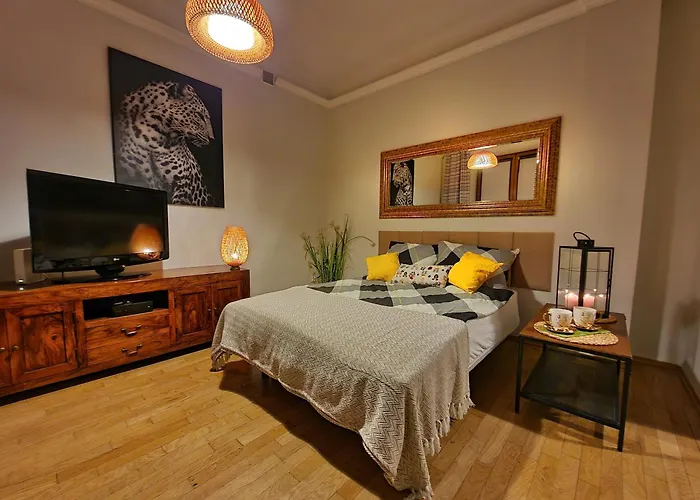 M Centrum Apartments