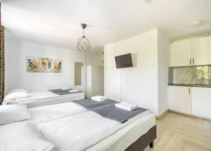 Labo Apartment Niepodleglosci