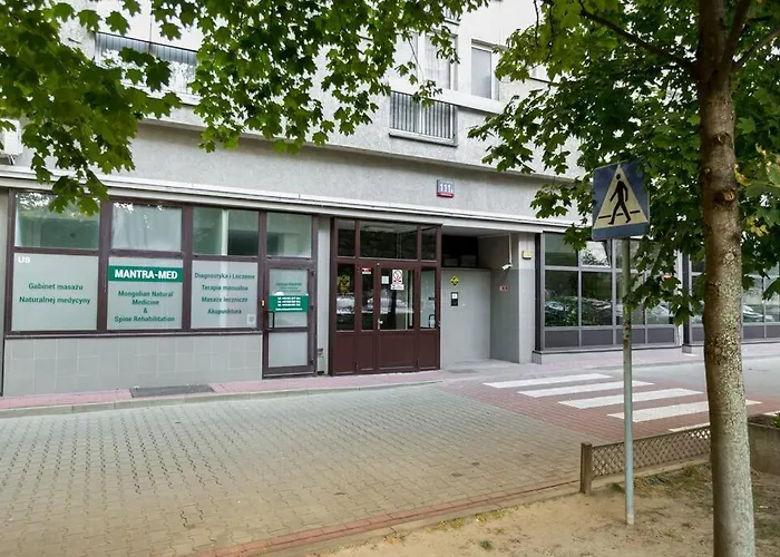 Marszalkowska 111A - Good Apartments