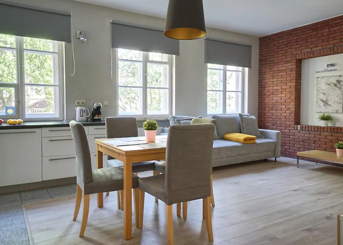 Warsaw Premium Apartments Old Town Rycerska