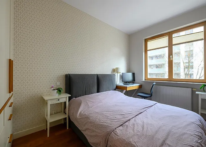 Apartament Rodzinny Na Zoliborzu