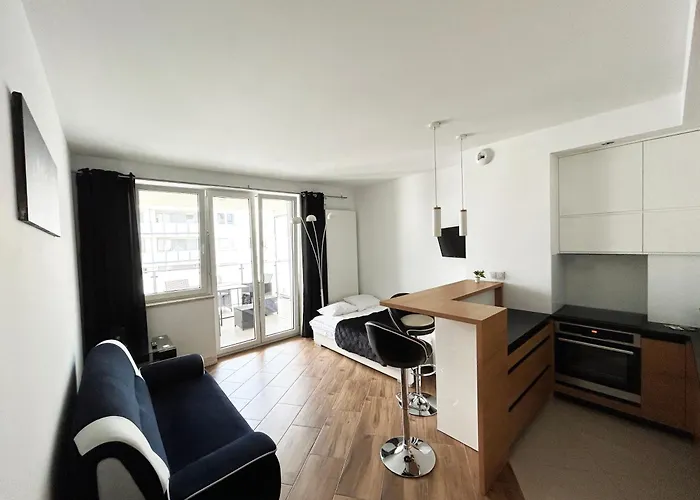 Apartament Pearl Of Warsaw