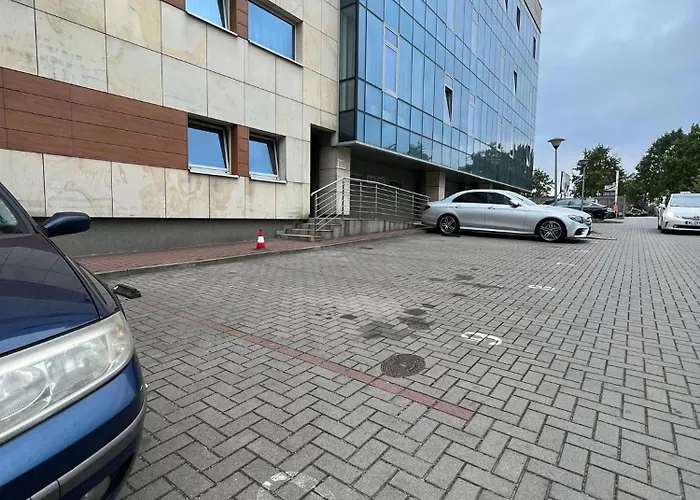 Ale Jerozolimskie Varsovia Apartments