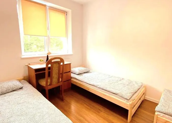 Hostel Warszawa Ursynow
