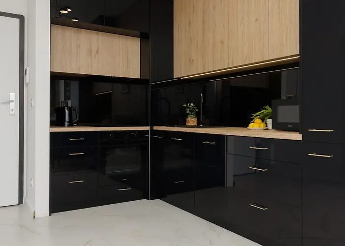 Warsaw Kotsisa Apartments With Parking By Noclegi Renters