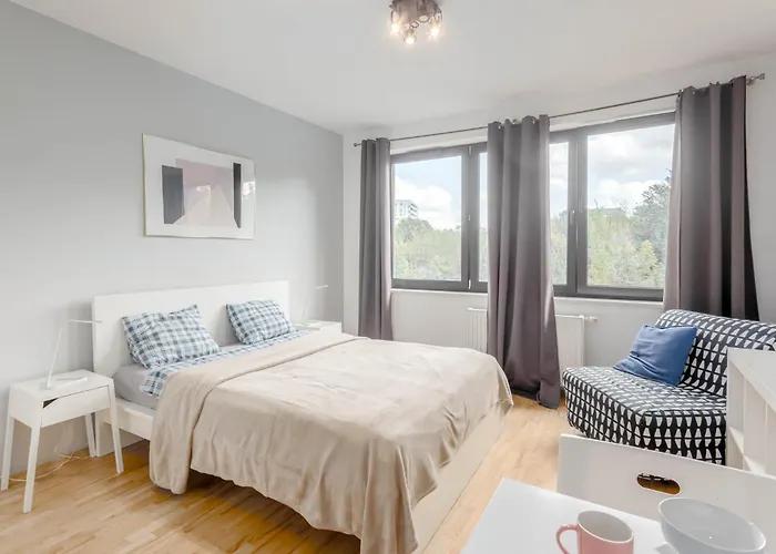 Chill Apartments Studio