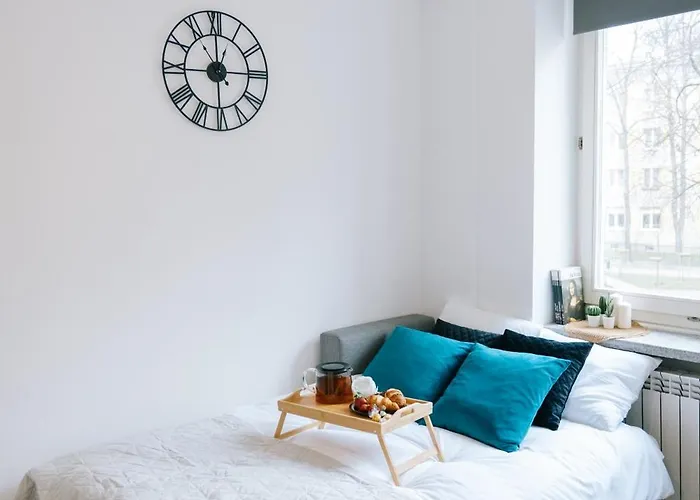 Warsaw Ochota - Top Location, Park&Tram Nearby - By Rentujemy