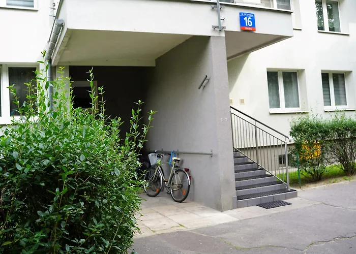 Nice Apartament With Small Tub