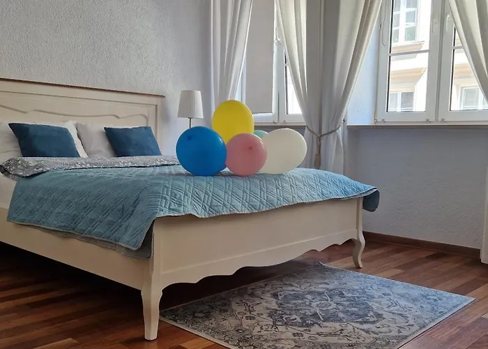 Old Town Essence Apartment