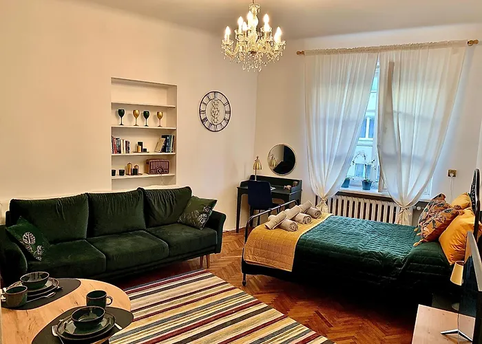 Warsaw Mermaid Apartment - Ideal Place For You