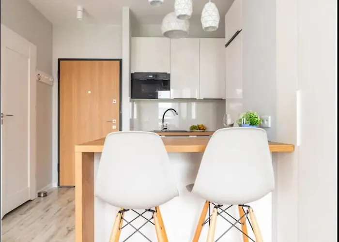 Luxapartmentwarszawa Z Bezplatnym Podziemnym Parkingem