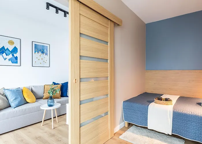 Superapart Klobucka Apt301