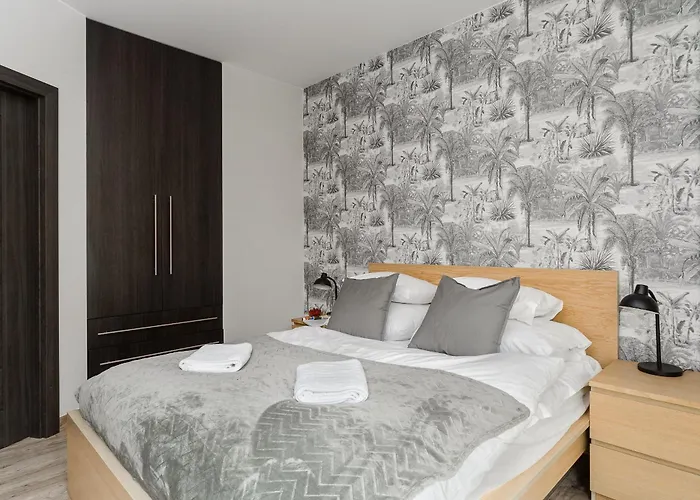 Siedmiogrodzka P&O Serviced Apartments
