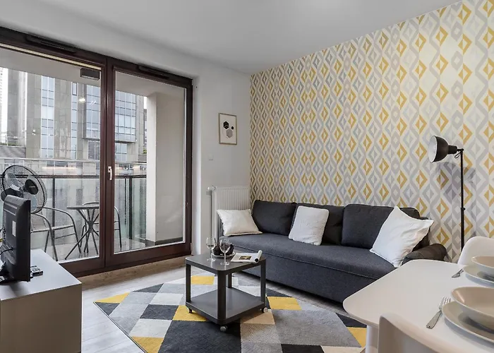 P&O Serviced Apartments Siedmiogrodzka II
