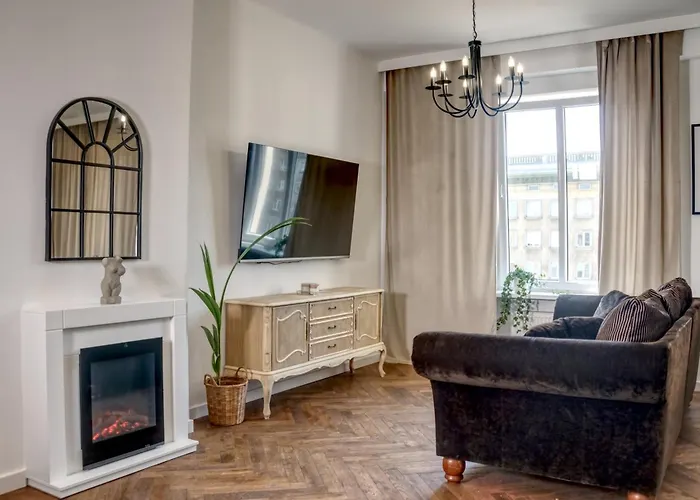 Marszalkowska Move In Premium Apartament No 1