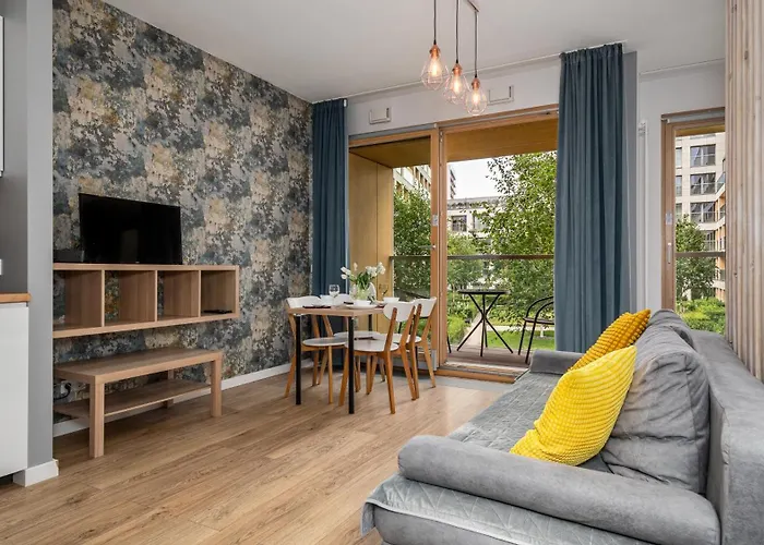 Apartamenty Sun & Snow 19 Dzielnica With Free Parking