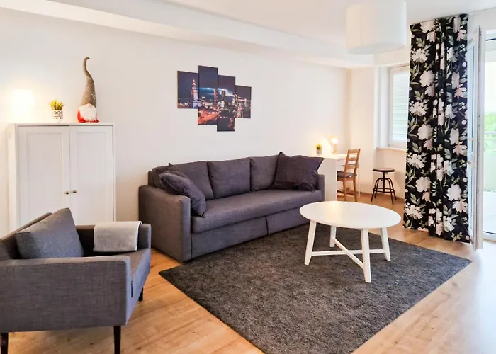 Maroks Zolwia Apartment