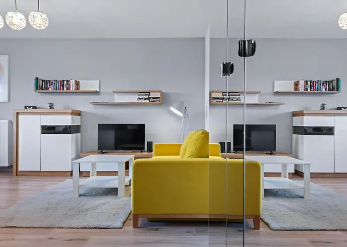 Rentplanet - Apartament Rakow