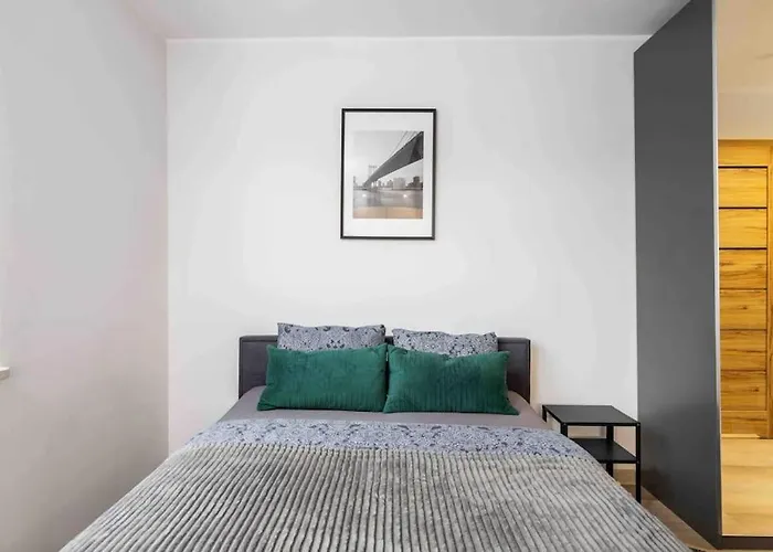 Ochota District By Urban Wake