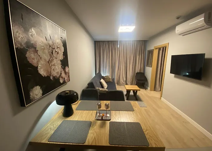 Wiktoryn 6 Piekne Nowe Apartamenty Z Duzymi Balkonami