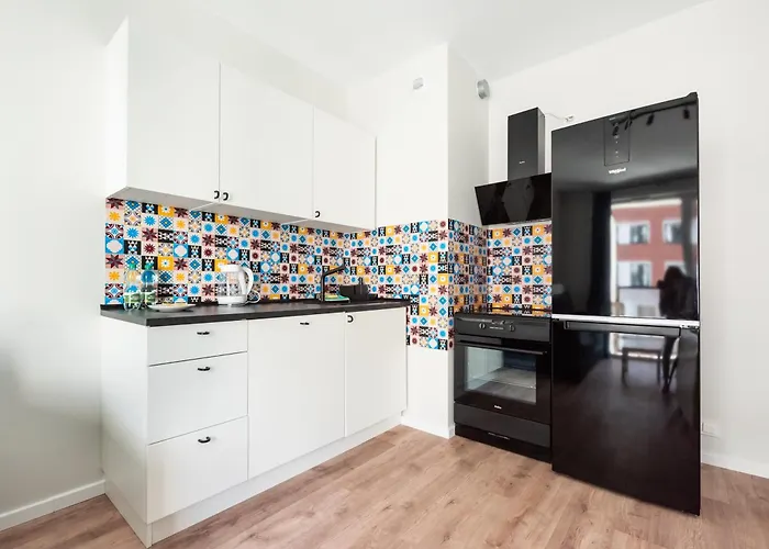 Praga Zupnicza Chic Studio