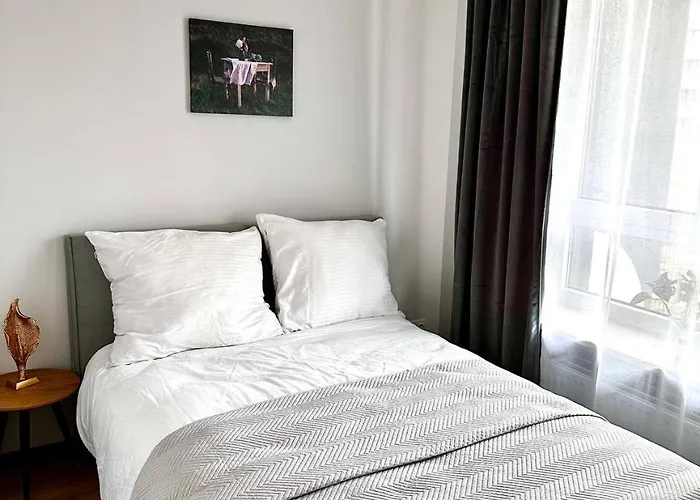 Apartament Jutrzenki