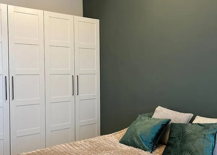 Warsaw Airport Apartment