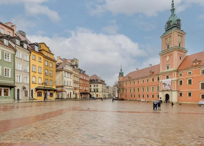Plac Zamkowy Apartment In Warsaw By Rent Like Home