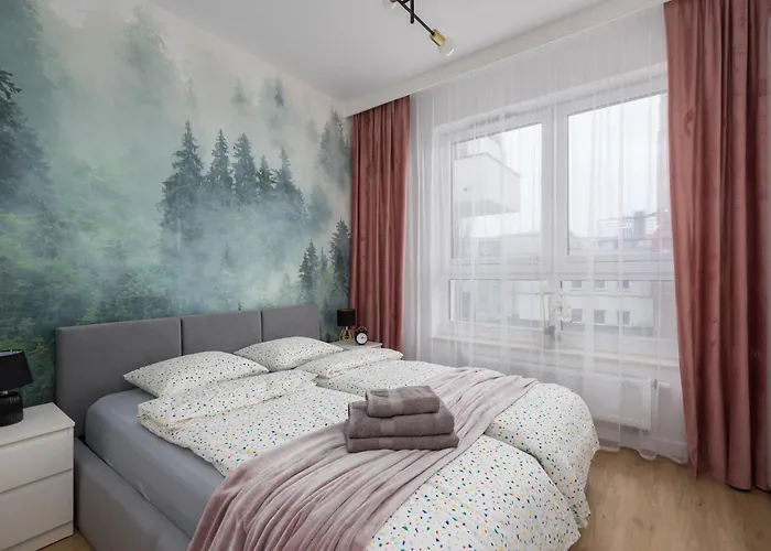 Warszawski Sen. Apartament Na 5