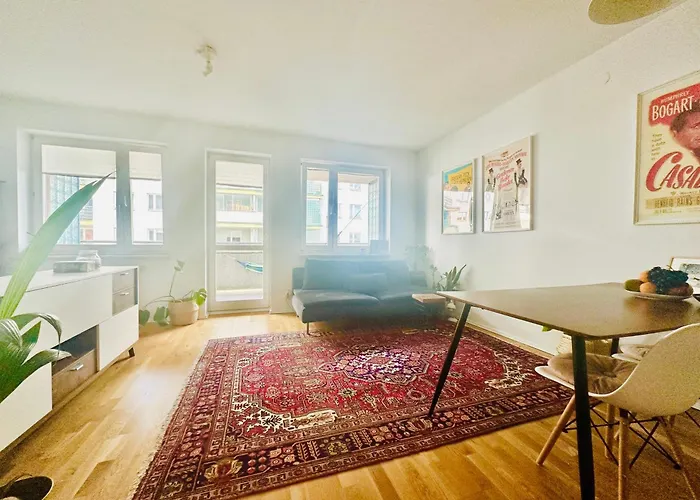 Metropolitan Apartment Warsaw