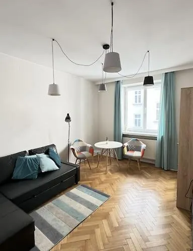 Flat In The Heart Of Warsaw