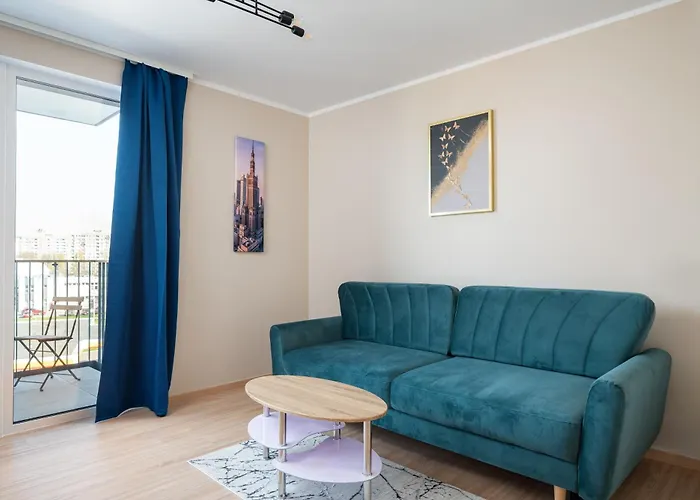 Torunska Vita Apartment
