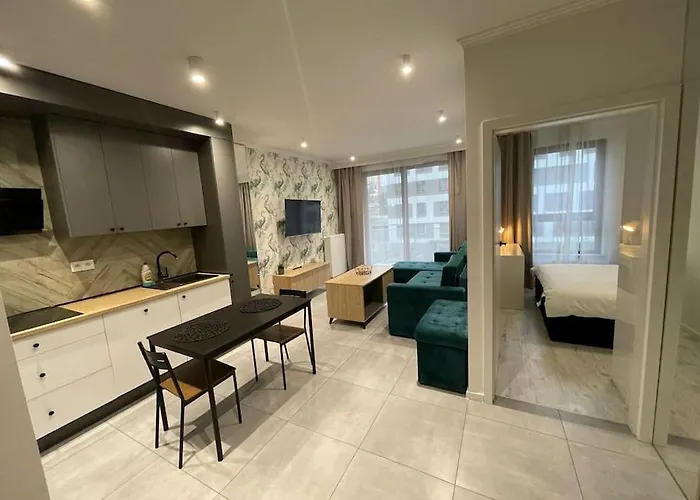 Forum Wola Fine Apartment