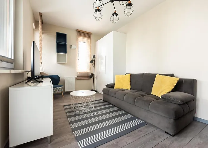 Bemowo Lazurowa Comfort Apartment