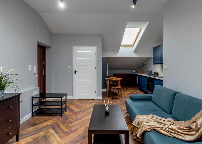 Close-Ga- Cozy Apartments - Marcinkowskiego