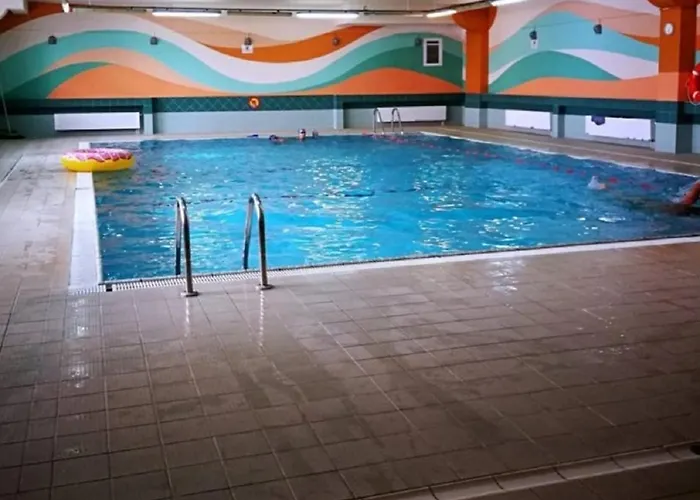 Apartamenty Trzy Wieze