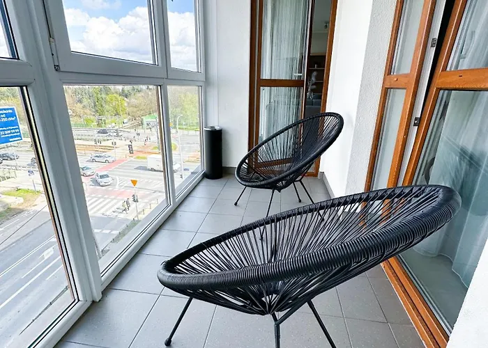 Warsaw Inside Apartments
