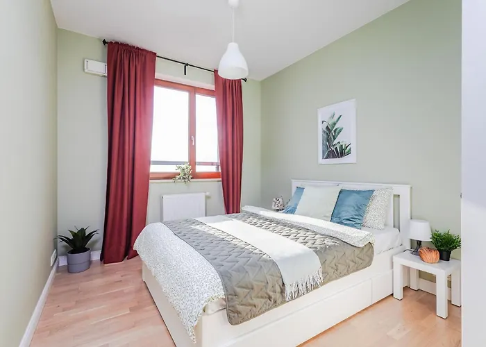 Superapart Sowinskiego 53E