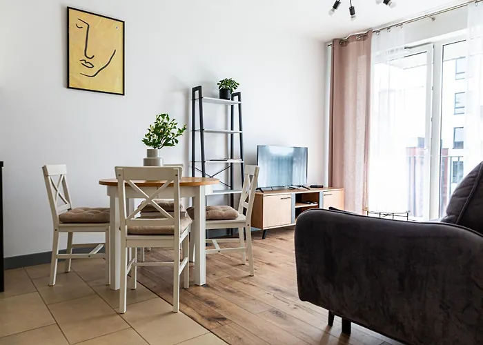 Luxury National Stadium City Apartament