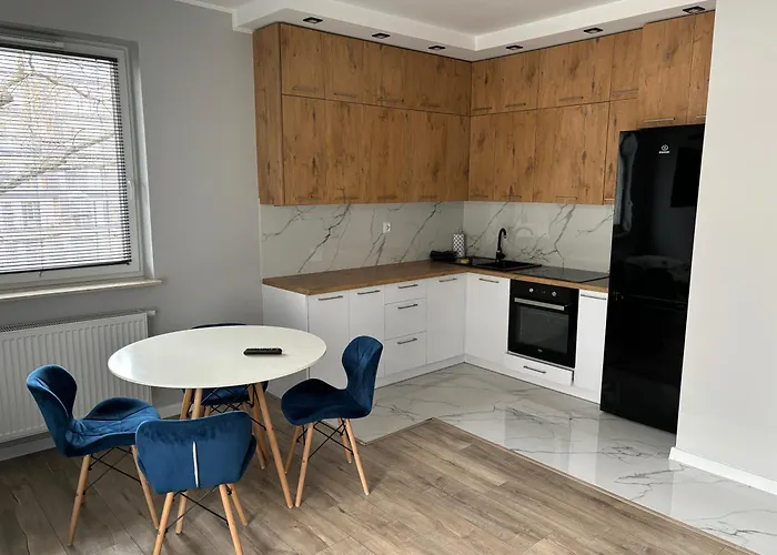 Project Comfort Apartament Lazurowa 168/87