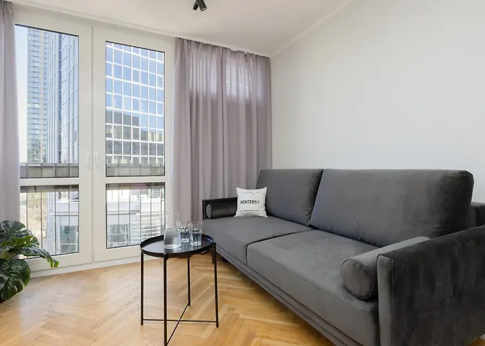 Apartment In The Heart Of Warsaw By Rent Like Home