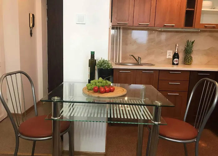 Deluxe Sejm Apartment