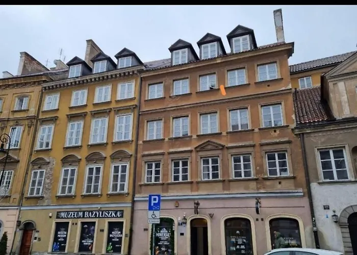 La Mia Casa Stare Miasto Warszawa