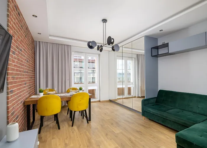 Cichy Apartament W Centrum Warszawy Koszyki