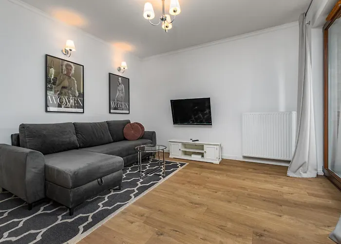 Apartament Grzybowska 85 Premium By Your Freedom