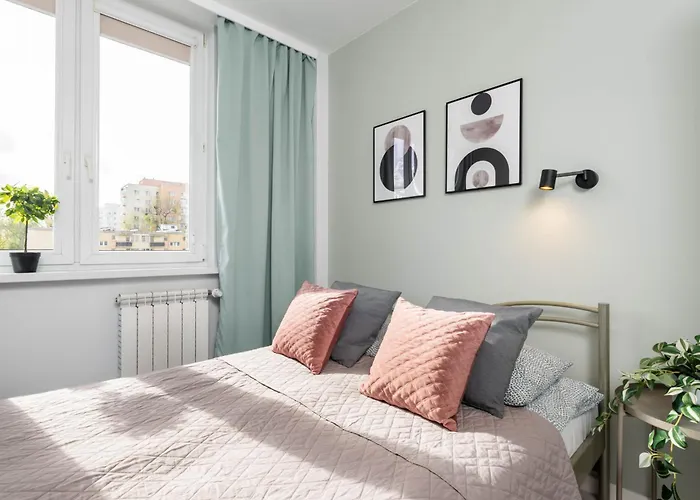 Avocado Apartment 2 Rooms In The City Center