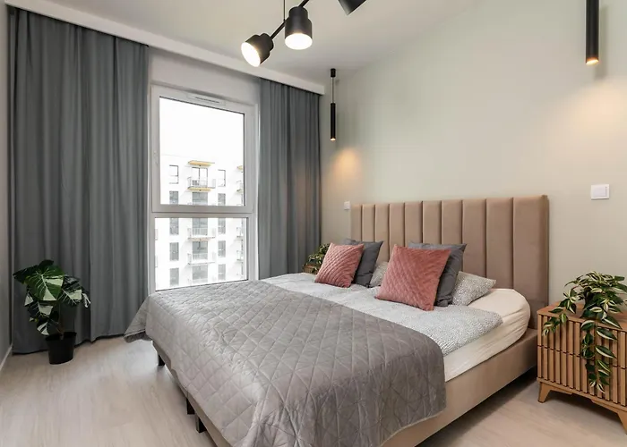 Premium Green Tea Apartment Herbu Oksza