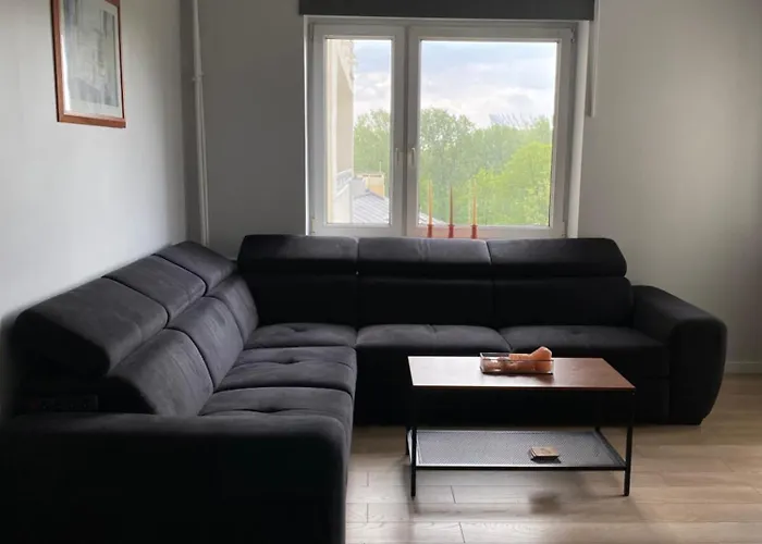 Jg Apartament Stadion Narodowy
